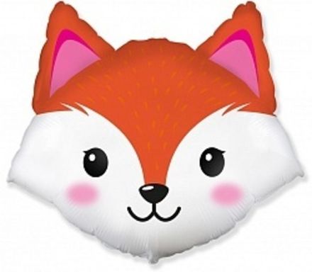 Фигура "Голова лисички"