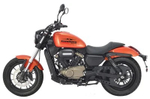 Мотоцикл SHARMAX RR 351