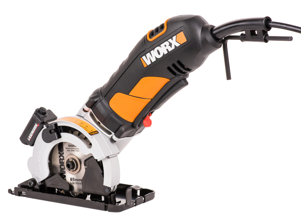Дисковая пила WORX WX426