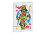 Карты Poker Король 9810 (54шт)