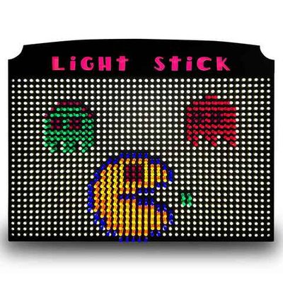 Световая мозаика, конструктор-пазл "Light Stick-2"
