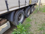 Krone SD Полуприцеп шторный Krone SD