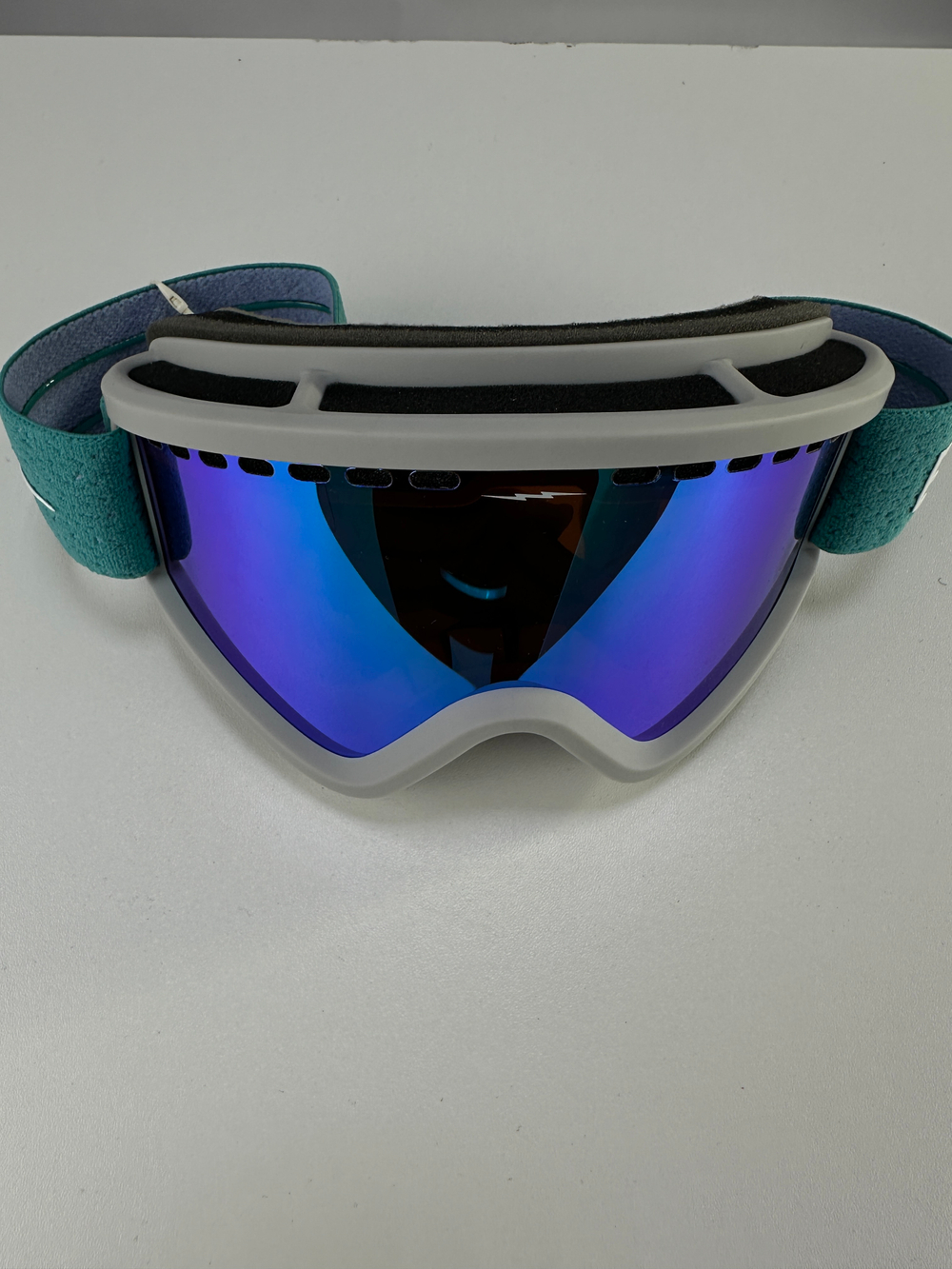 ELECTRIC маска EGV (FW24) (CROCUS SPECKLE/GREEN CHROME, O/S)