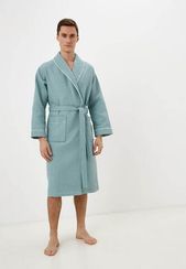 Герман (ментол) М Халат вафельный