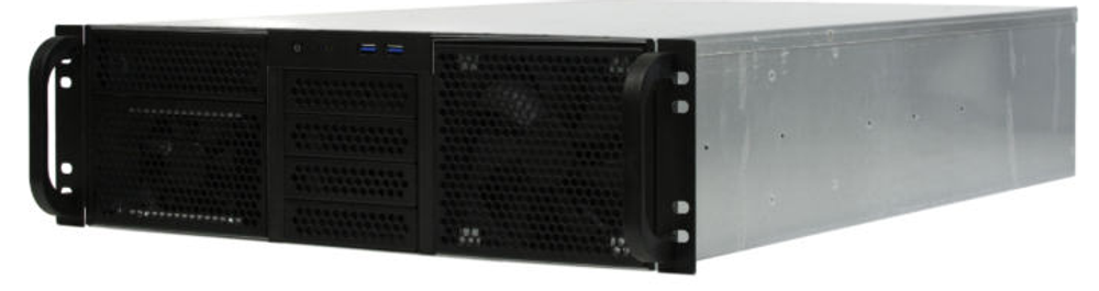 Корпус серверный 3U Procase RE306-D1H11-FC8-55