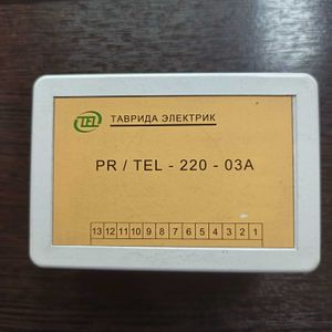 Блок разделения и размножения сигналов PR/TEL-220-03А