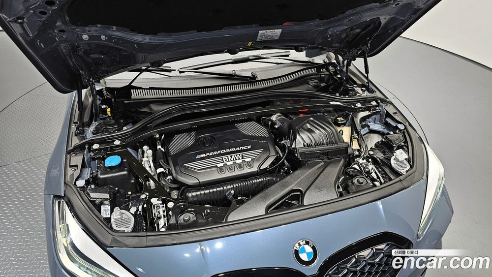BMW 1 Series (F40) M135i xDrive First Editions (08.2021)
