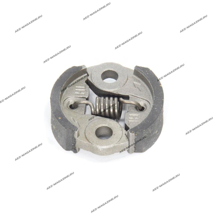 Cцепление в сборе для китайских бензокос объёмом 26см3 D-52,2мм