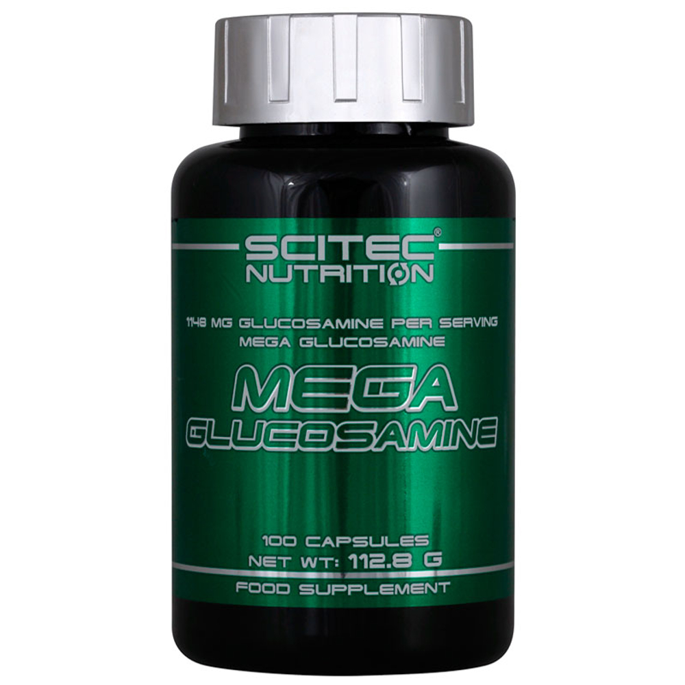 Scitec Nutrition Mega Glucosamine (100 капс.)