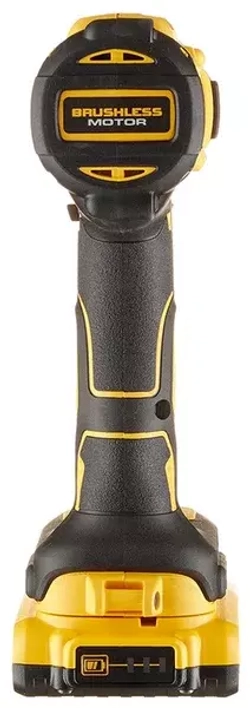 Аккумуляторная дрель-шуруповерт DeWALT DCD778D2T-QW
