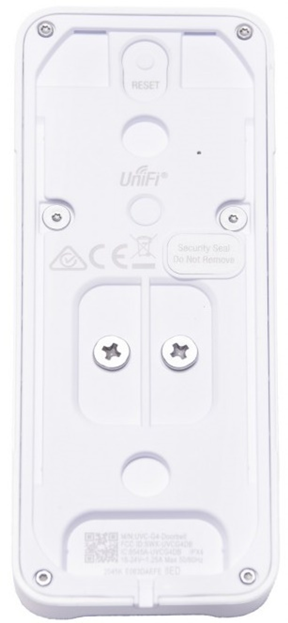 Видеодомофон  Ubiquiti UVC-G4-DoorBell