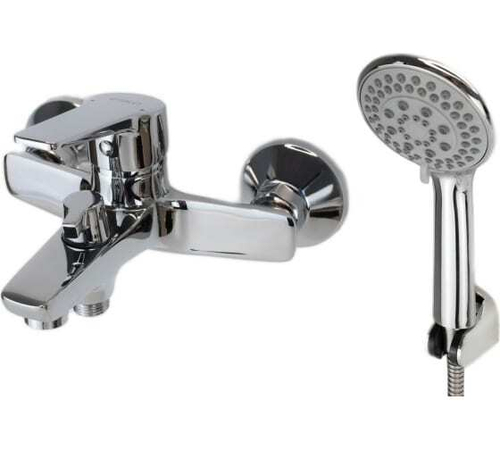 Смеситель для ванны Esko Murano MR 54 кор/мзл . с акс