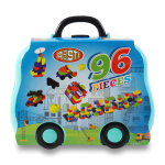 Конструктор в контейнере ST-100 (27*10*22 см)