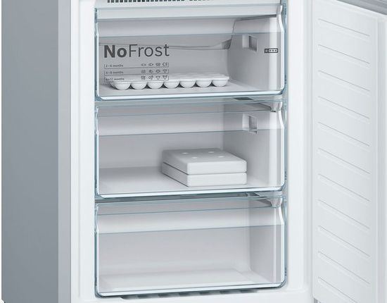 Холодильник Bosch KGN 39LA3AR