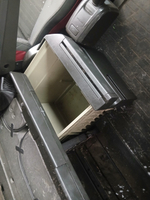 Кабина в сборе