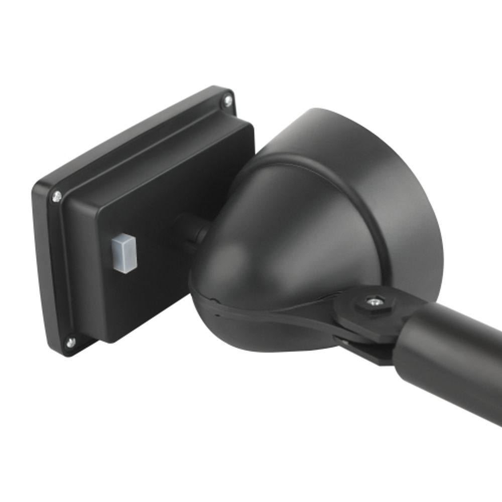 ERAPR024-01 ЭРА Садовый проектор на солнечной батарее, пластик, 34 см