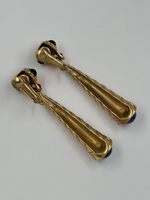 Клипсы с подвесками