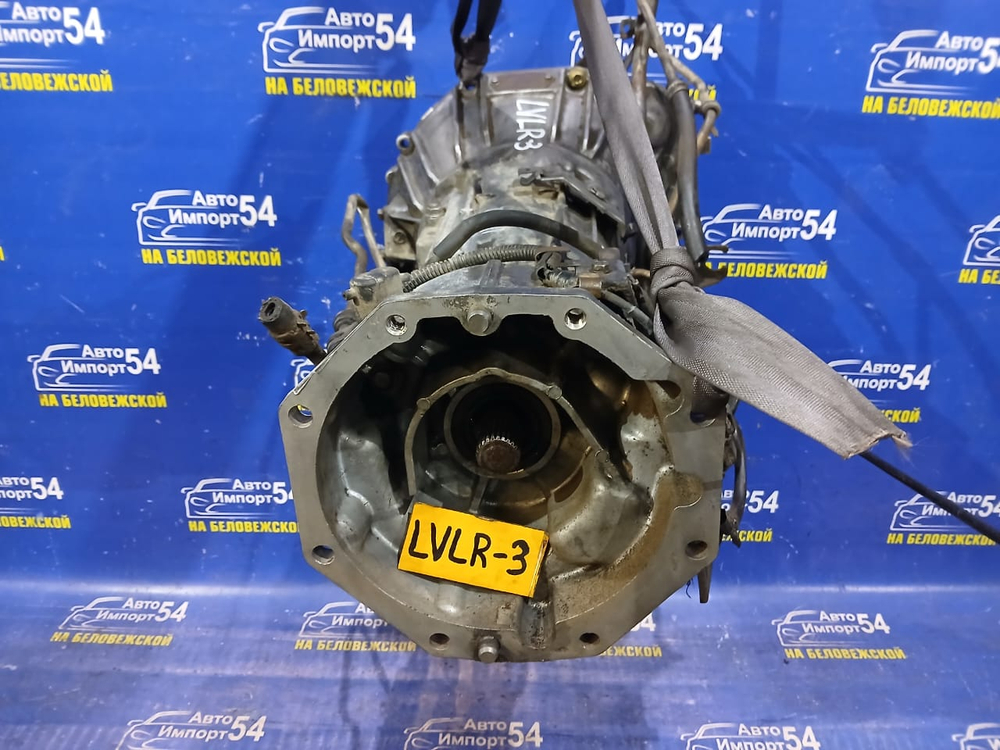 Акпп MAZDA MPV 1997