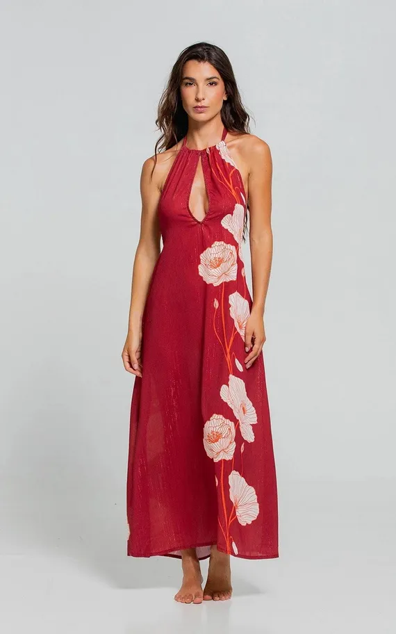 Пляжное платье CLC26016