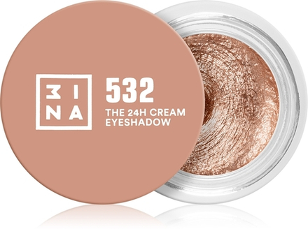 3INA The 24H Cream Eyeshadow - кремовые тени для век, 3 ml