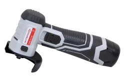 Шлифмашина угловая Интерскол УШМ-76/12В АПИ-Т Li-ion, 12В, б/щ, 2 АКБ 2,0Ач и ЗУ, 644.2.2.70