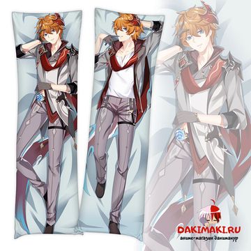 Дакимакура Тарталья арт. 0905