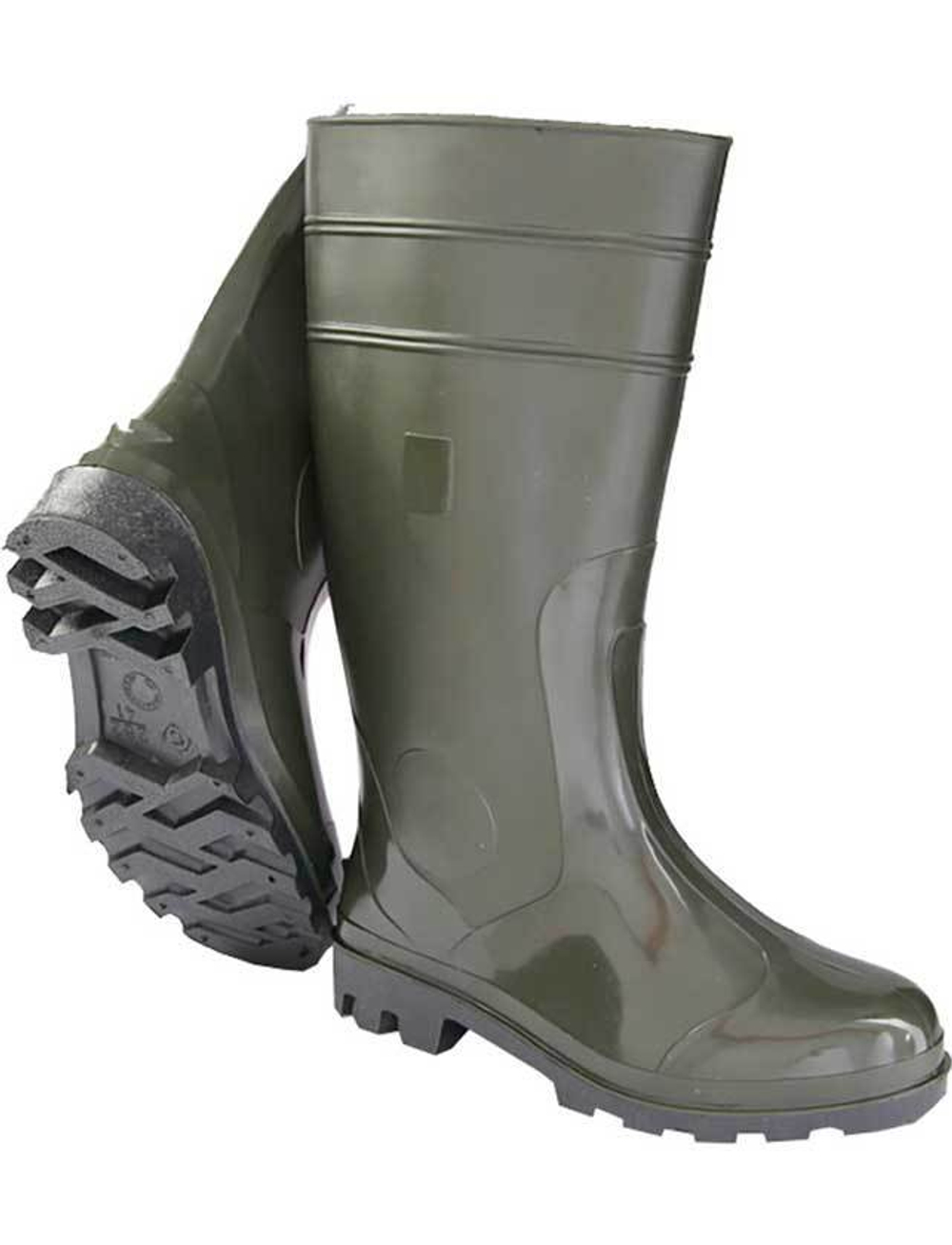 Сапоги мужские из ПВХ ПластТрейд арт. 09(С)390У