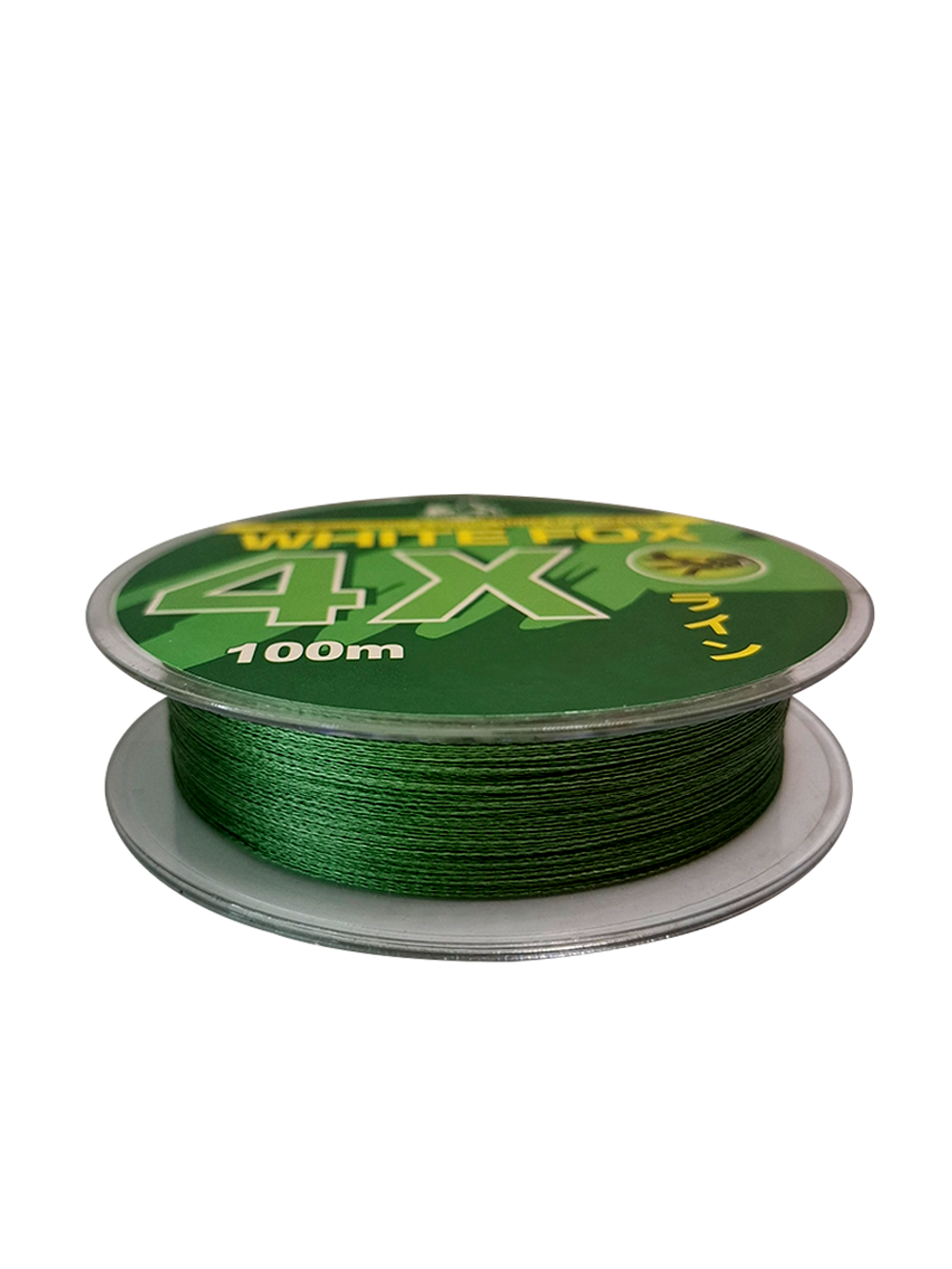 Шнур Premium 4X 100м