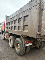 Howo ZZ* 6x6 Самосвал ZZ3327S3857E (Дизельный, 9,7 л, 373 л.с., МТ)