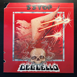 ZZ Top - Deguello (Европа)