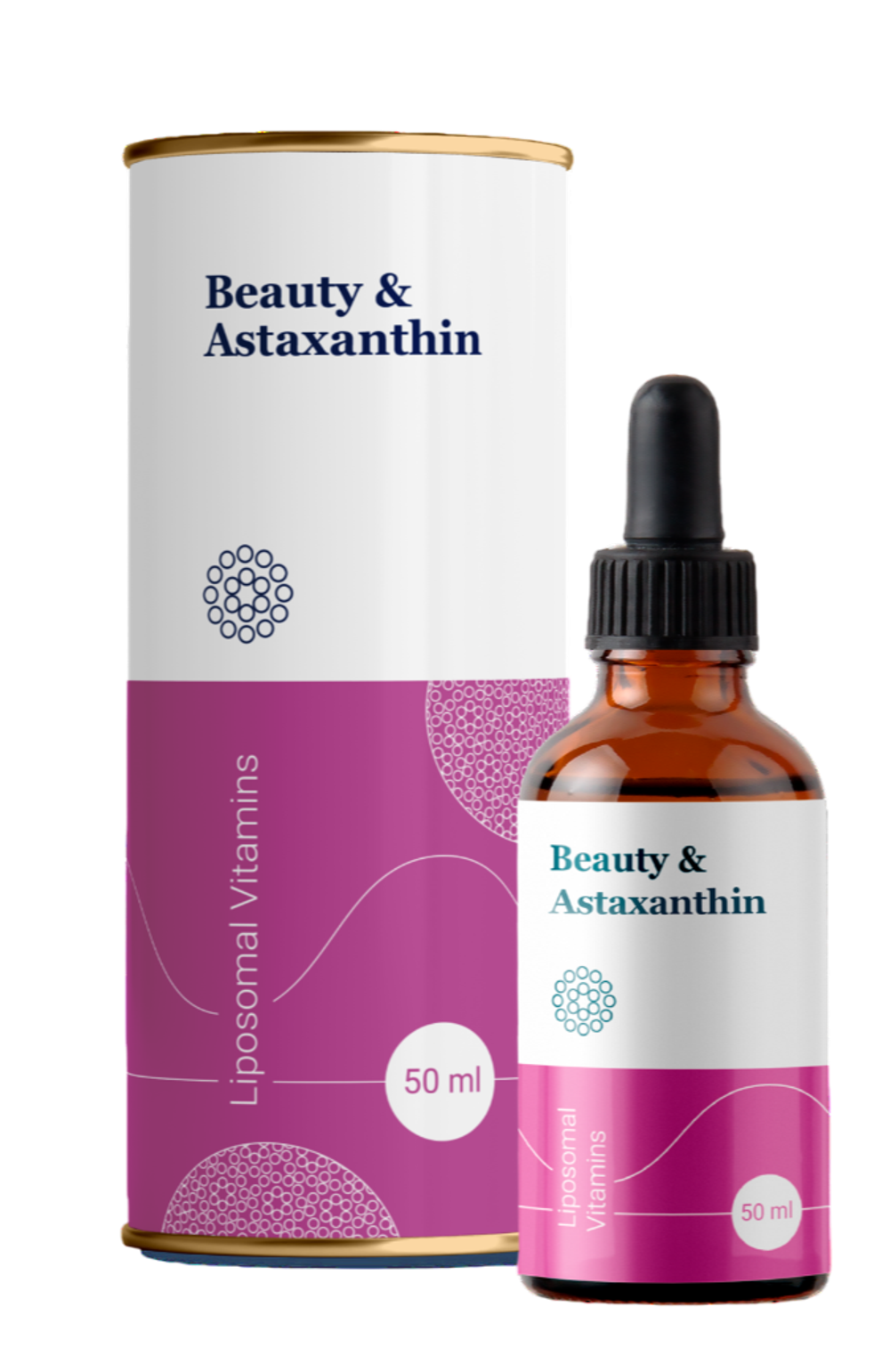 Liposomal Vitamins Astaxanthin 50 ml , Астаксантин