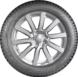 Nokian WR Snowproof 185/65 R15 88T