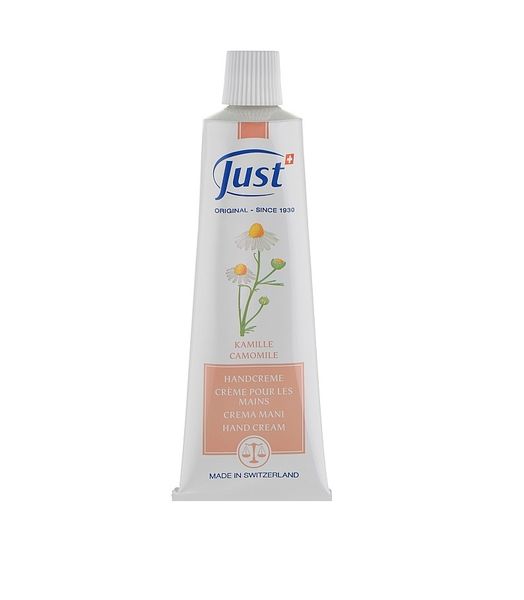 JUST Camomile Hand Cream 100мл - Крем для рук Ромашка