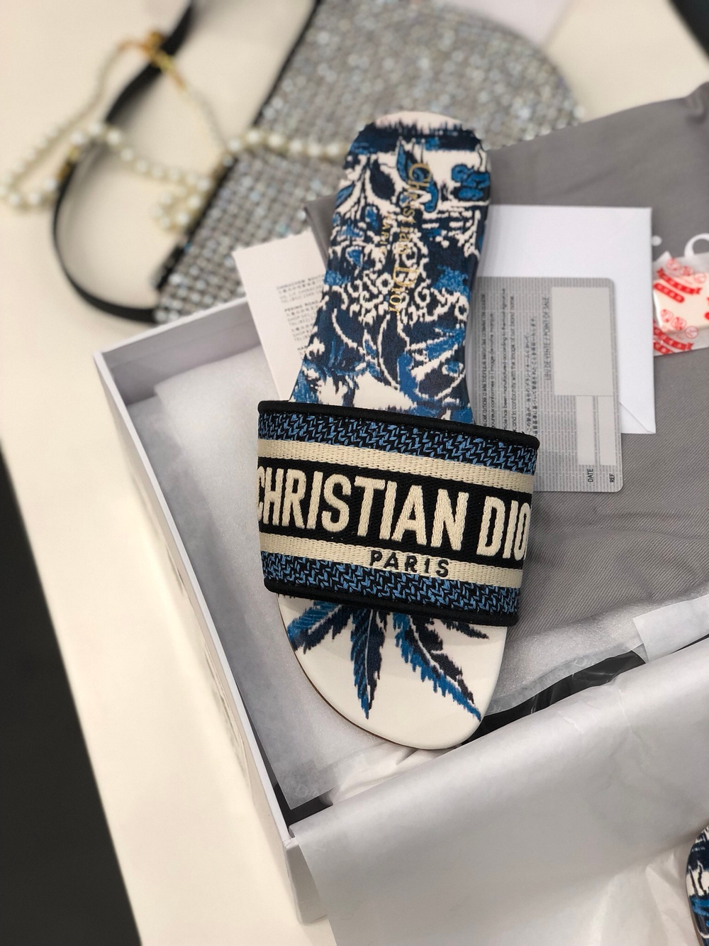 Christian Dior Dway Slide