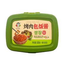 Соевая паста для барбекю Самдян Xiaohuozi 500 г 3 шт