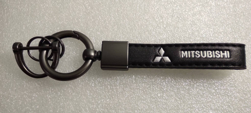 Mitsubishi / брелок автомобильный для ключей, петля (1 шт.), серия Солнце