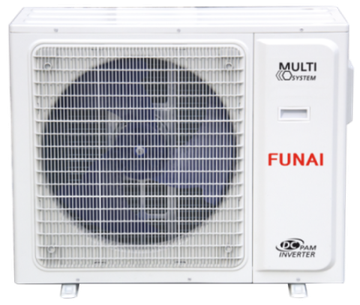 RAM-I-5OK120HP.01/U ORIGAMI KODO наружный блок мульти сплит-сиcтемы FUNAI