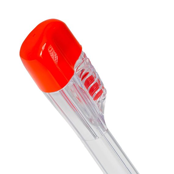 Маска Marlin Full Face Grey/Trans