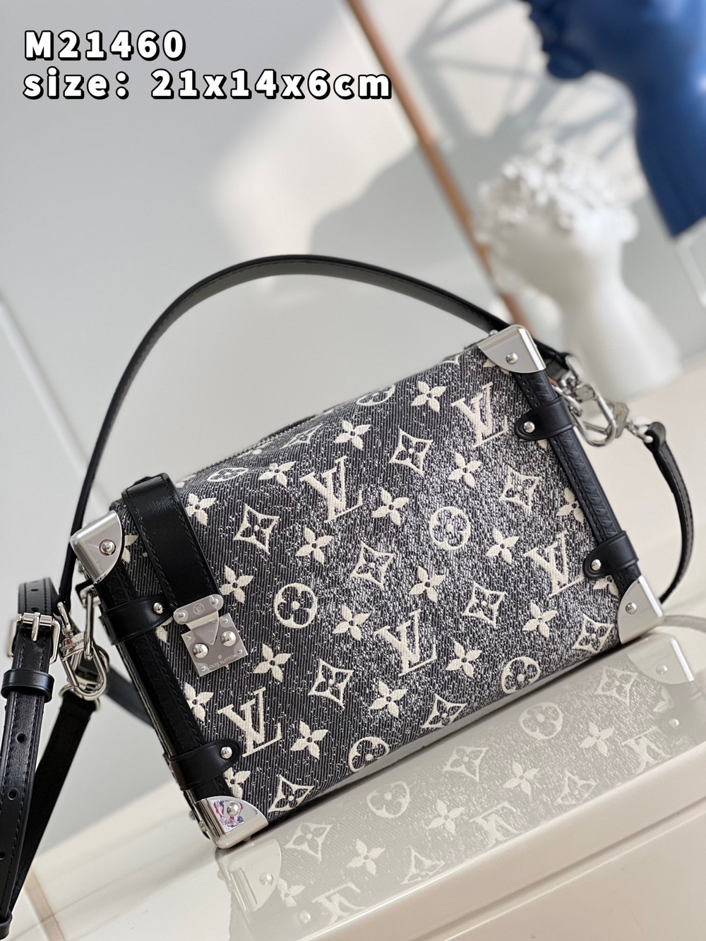 Louis Vuitton Side Trunk