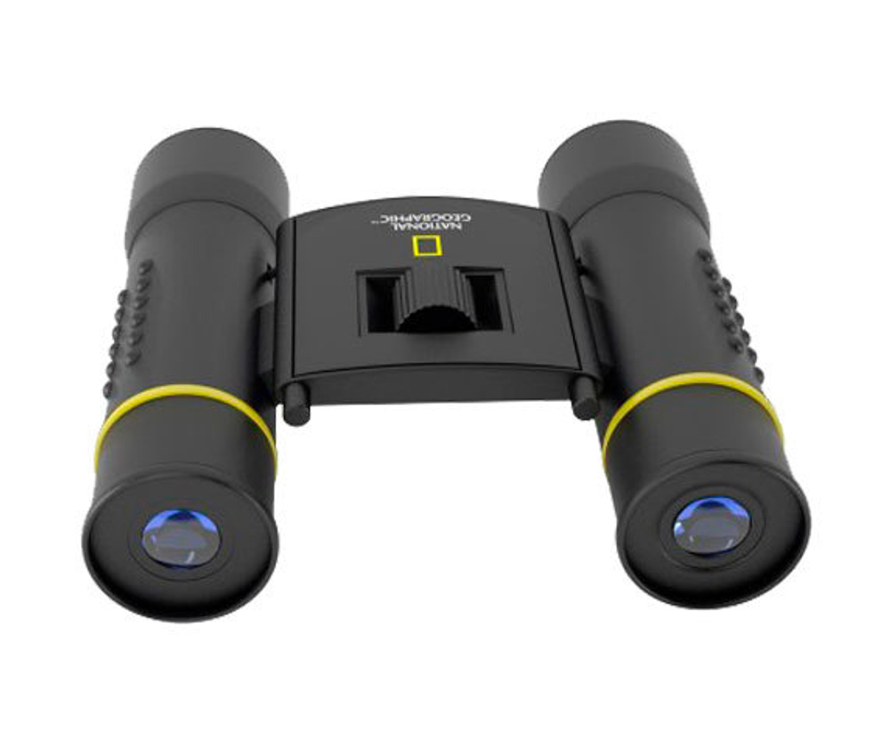 Резиновые наглазники Bresser National Geographic 10x 25