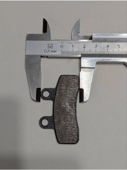 tt Колодки тормозные 58mm электроскутер Citycoco