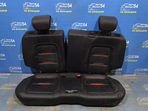 Сидение заднее CHERY TIGGO 4 PRO 2022