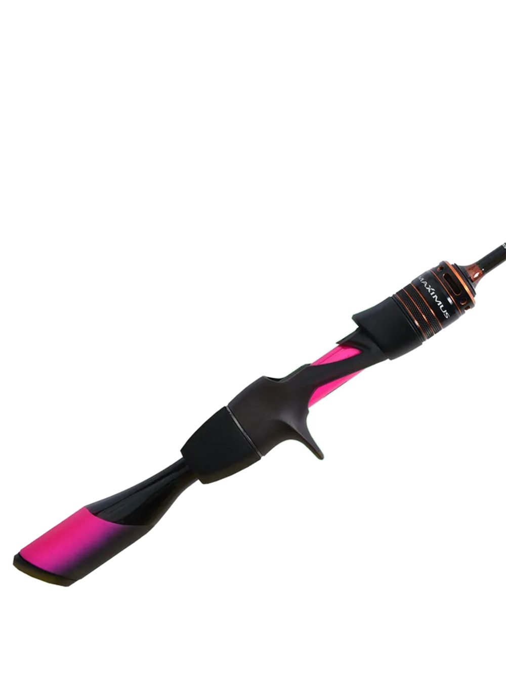 Спиннинг Maximus MINI GUN 15UL 1,5m 1-7g (top solid)