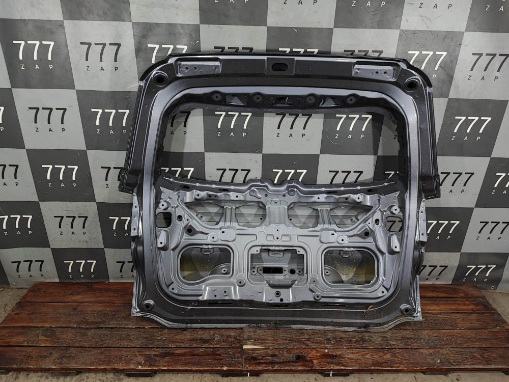 Крышка багажника Chery Tiggo 4 Pro Б/У Оригинал 552000261AADYJ