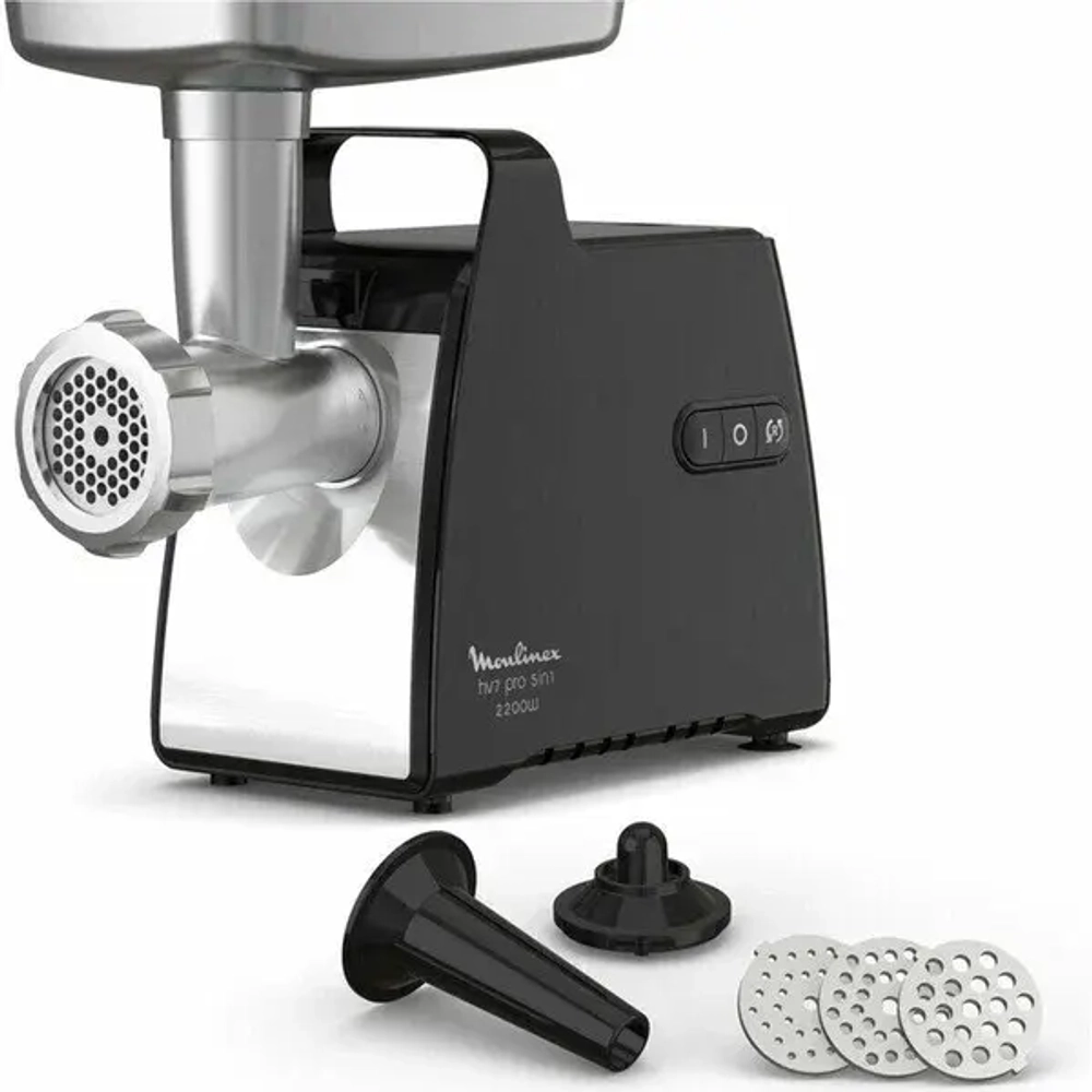 Электромясорубка Moulinex HV7 Pro ME556810 (q)