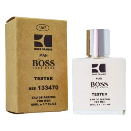 HUGO BOSS Orange edT 100ml men Tester