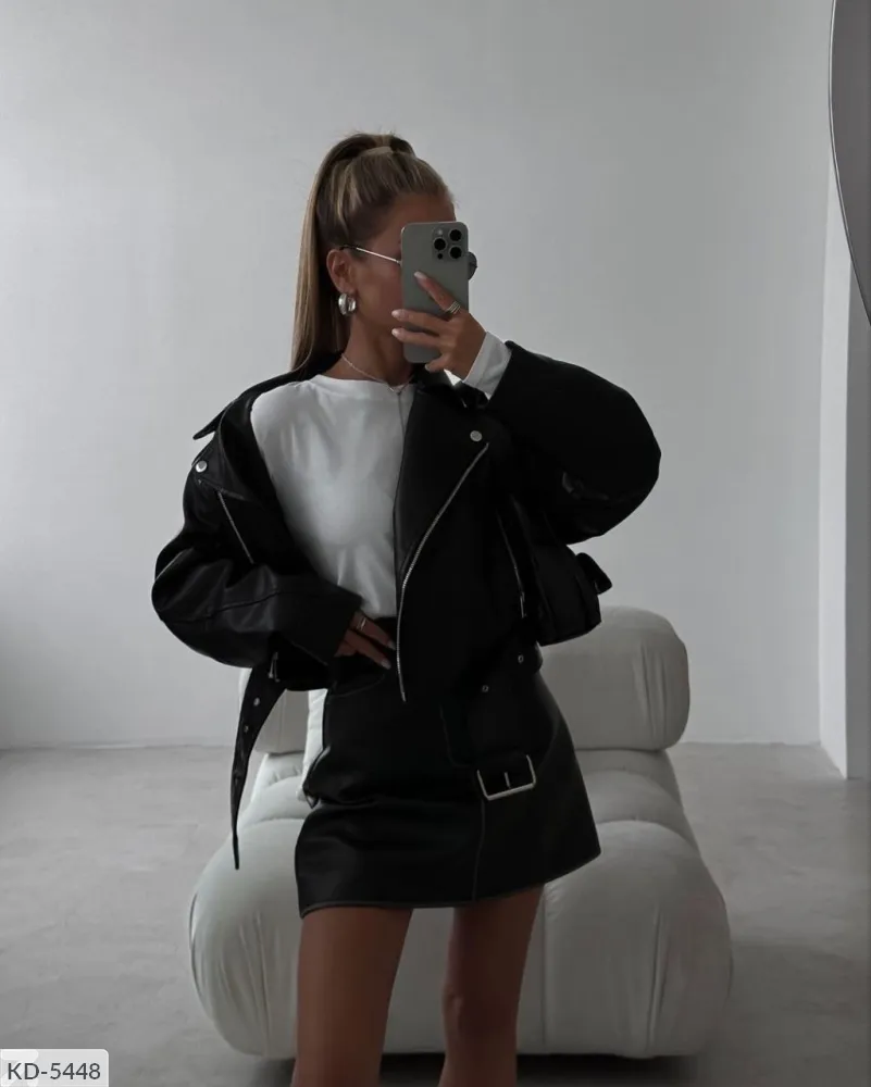 Куртка KD-5447 Фабрика Моды