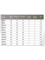 Спиннинг BUTCHER-X 21M Длина 2,1 м Тест 7 - 28 гр