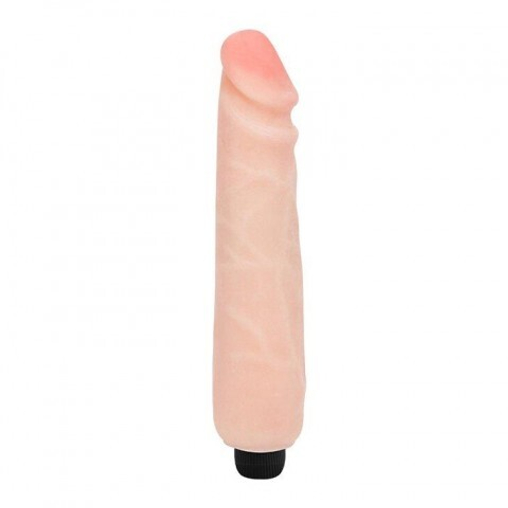 Реалистичный вибратор Love Companion (25×4,4 см)