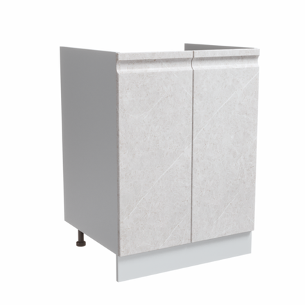 Кухня Модуль СМ 600 Скала Арктик